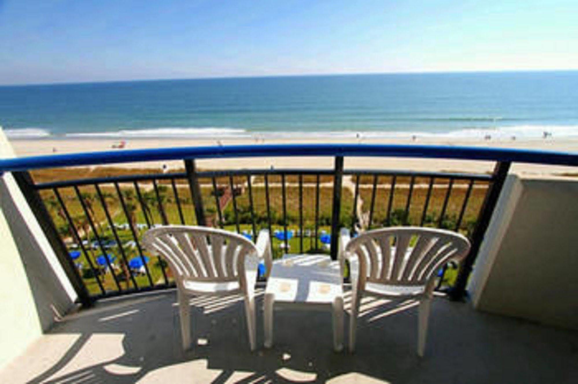 Boardwalk Beach Resort Myrtle Beach Exterior photo