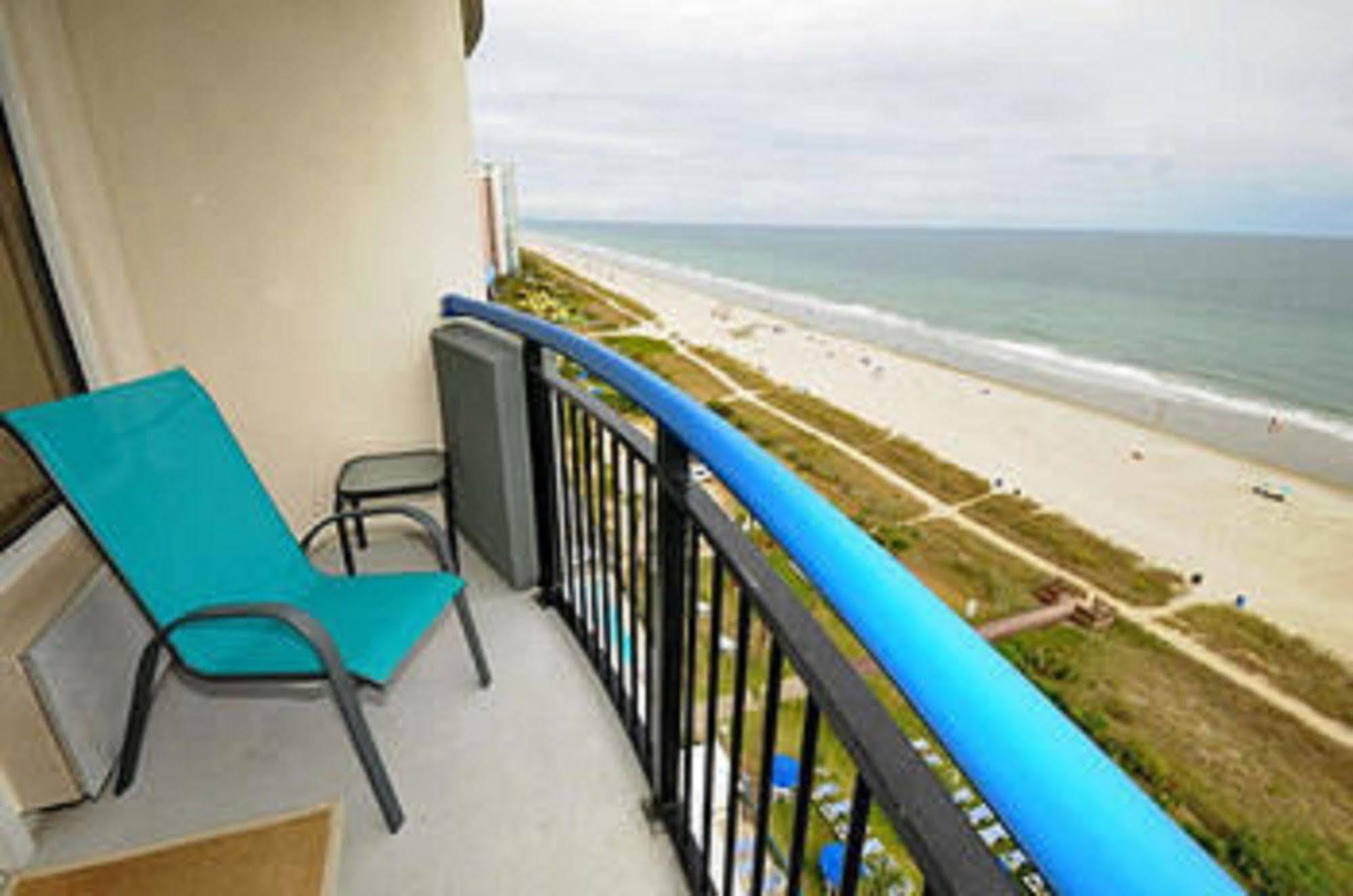 Boardwalk Beach Resort Myrtle Beach Exterior photo